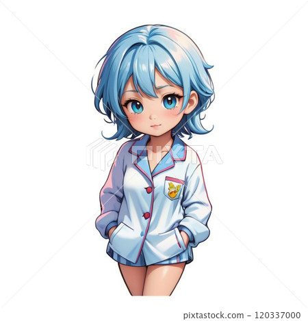 Pajamas girls 120337000