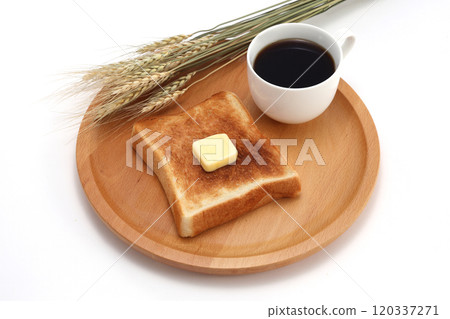 Toast image 120337271