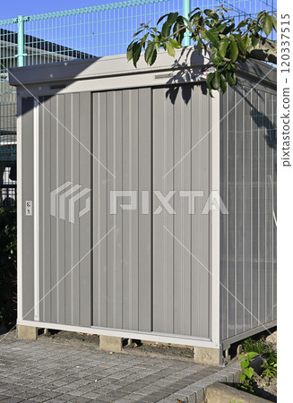 Residential steel storage Residential steel storage 120337515