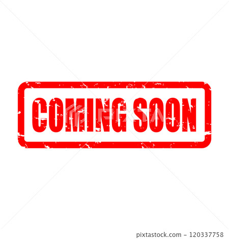 郵票即將推出 即將推出 紅色時尚 120337758