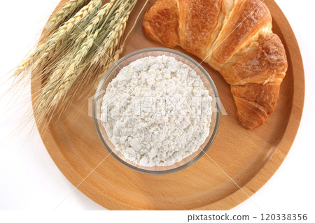 麵粉和麵包 120338356