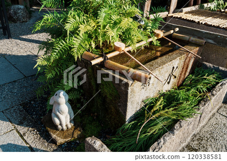 Manai Water, Izumo Shrine Manai Water, Izumo Shrine 120338581