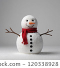 snowman christmas decor 120338928