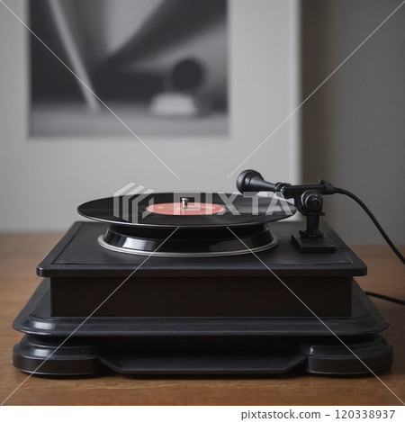 vintage antique gramophone vintage antique gramophone 120338937