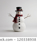 snowman christmas decor 120338938