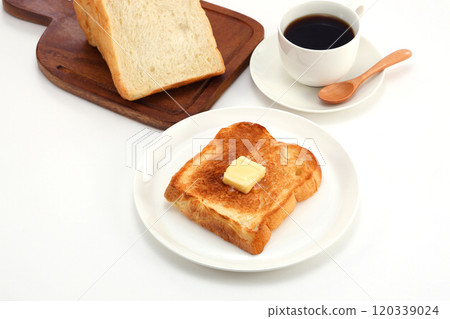 Delicious toast Delicious toast 120339024