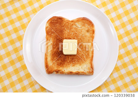 Delicious toast 120339038