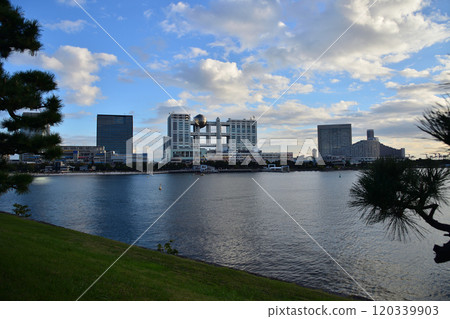 台場海濱公園及海濱副中心 台場海濱公園及海濱副中心 120339903