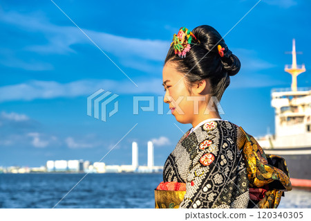 拍攝成人儀式 120340305