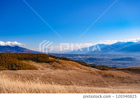 霧峰富士見台的山景 120340825