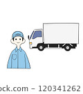 Moving company 120341262