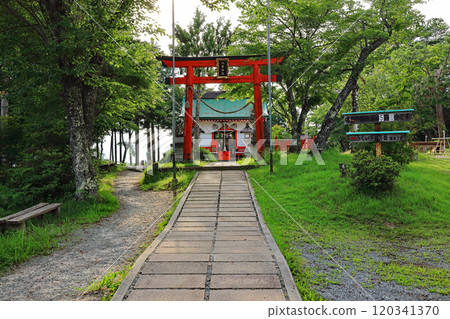 秩父多摩甲斐國立公園 120341370