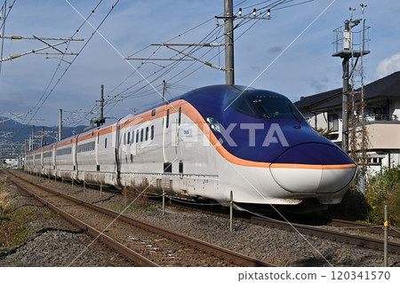 Yamagata Shinkansen E8 series (G6 formation) Yamagata Shinkansen E8 series (G6 formation) 120341570
