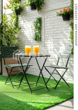 房屋形象：小型休閒空間 120341825