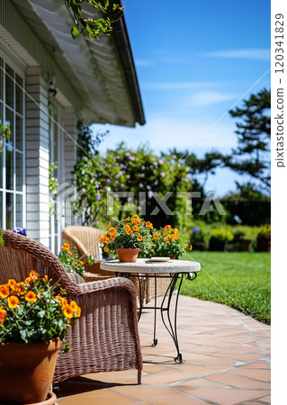 房屋形象：小型休閒空間 120341829