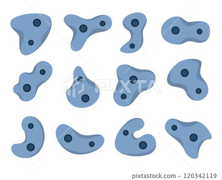 Climbing grips set. Climbing wall, climbing, bouldering, bouldering wall, boulder grips, climb, holders for climbers. Vector illustration. Climbing grips set. Climbing wall, climbing, bouldering, bouldering wall, boulder grips, climb, holders for climbers. Vector illustration. 120342119