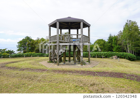 Observatory of Tsunisato observatory. 120342348
