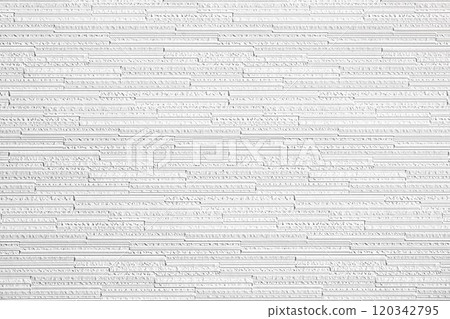 White wall background 120342795