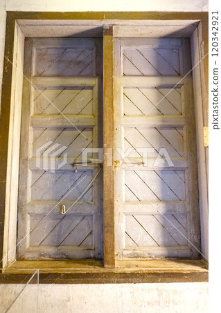 富岡製絲廠東繭坊窗口鑰匙重要文化財產國寶 120342921