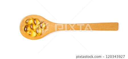 Yellow Capsule Pile, Omega 3 Fish Oil Capsules, Yellow Pills, Vitamin D Pill, Soft Golden Capsule Drugs Yellow Capsule Pile, Omega 3 Fish Oil Capsules, Yellow Pills, Vitamin D Pill, Soft Golden Capsule Drugs 120343927