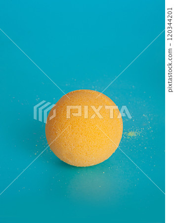 Bath Bomb, Colorful Soap, Bath Ball, Water Cosmetic 120344201