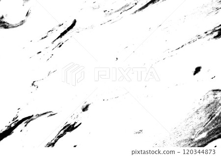 Abstract grunge black and white distressed texture background Abstract grunge black and white distressed texture background 120344873