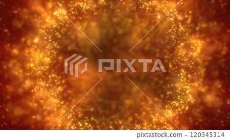 A glowing background of orange lights and sparkles, adding warmth and vibrance to digital compositions. Suitable for autumn or energetic themes A glowing background of orange lights and sparkles, adding warmth and vibrance to digital compositions. Suitable for autumn or energetic themes 120345314