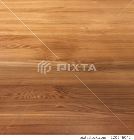 深棕色細粒松木板的方形背景影像 120346042