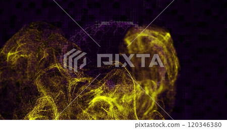 Image of yellow spots 120346380