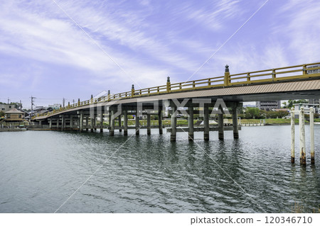 大津瀨田唐橋 滋賀縣大津市 大津瀨田唐橋 滋賀縣大津市 120346710