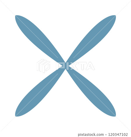 Star brutalist abstract geometric style Star brutalist abstract geometric style 120347102