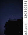 Evening Moon 120349581