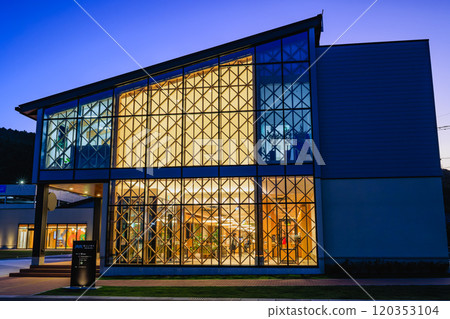 Blue Hour Sennooto（主樓） 日本最大的木製ZEB建築 120353104