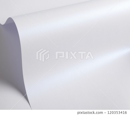 Glossy white pearl background with a shiny texture and glowing effect. Elegant and chic design Glossy white pearl background with a shiny texture and glowing effect. Elegant and chic design 120353416