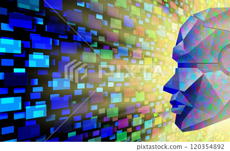 Cryptocurrency Trading concept 120354892