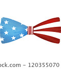 USA cute bow 120355070