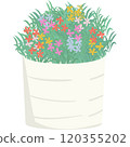 Lovely plant pot 120355202