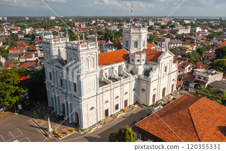 St. Mary's Church in Negombo 120355331