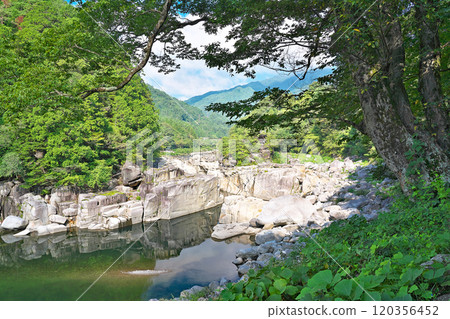[Nezame no Toko] Agematsu, Agematsu-machi, Kiso-gun, Nagano Prefecture 120356452