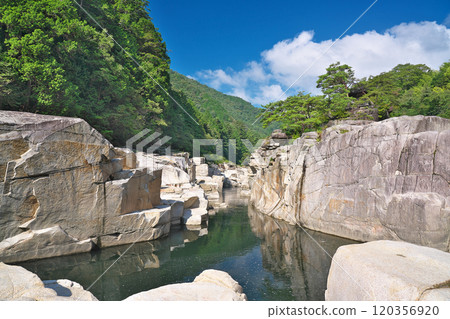 [Nezame no Toko] Agematsu, Agematsu-machi, Kiso-gun, Nagano Prefecture 120356920