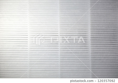Textured Background With a Smooth Grid Pattern Showcasing Subtle Variations in Light and Shadow 120357092