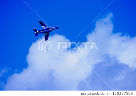 Blue Impulse Blue Impulse 120357599