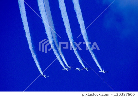 Blue Impulse Blue Impulse 120357600