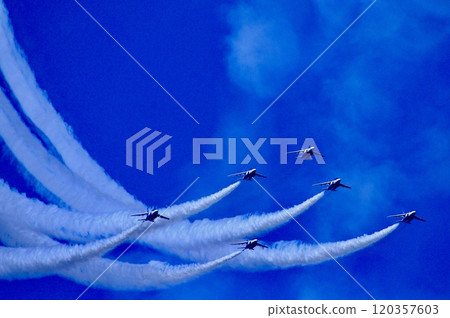 Blue Impulse  120357603