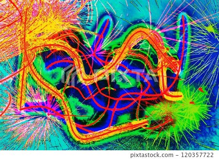 colorful chaos 120357722