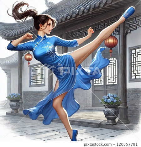 功夫少女2 120357791