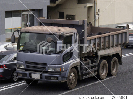 Dump truck Dump truck 120358013