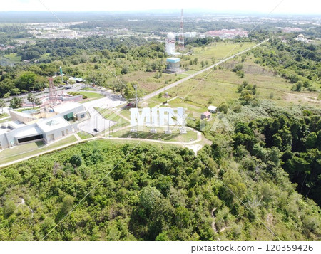 Miri in Malaysia where based for Gunung Mulu National Park. The history is deeply rooted in oil and gas production, as Miri is the birthplace of the Malaysian petroleum industry. Miri in Malaysia where based for Gunung Mulu National Park. The history is deeply rooted in oil and gas production, as Miri is the birthplace of the Malaysian petroleum industry. 120359426