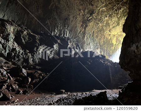 DEER Cave - Show cave tour at Gunung Mulu National Park 120359620
