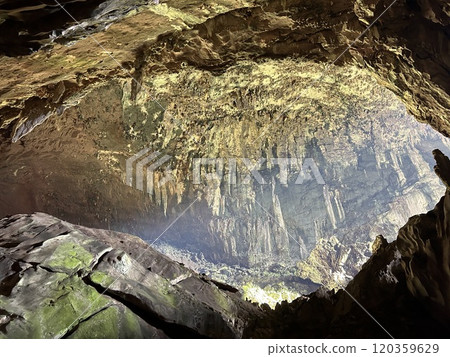 DEER Cave - Show cave tour at Gunung Mulu National Park 120359629